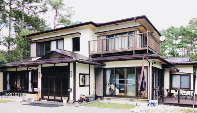 STAY FUJI a Yamanakako Exterior foto