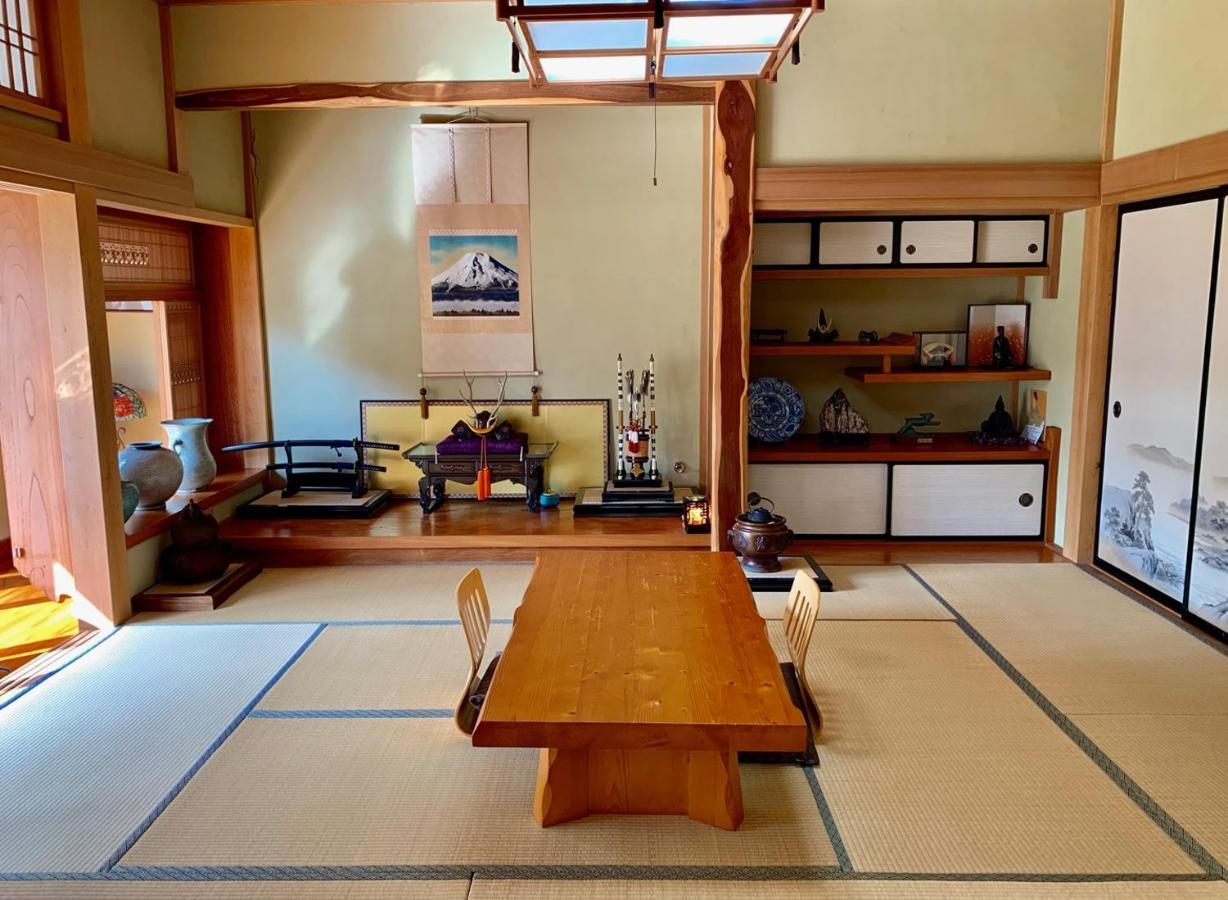 STAY FUJI a Yamanakako Exterior foto
